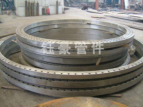 美標(biāo)大口徑法蘭