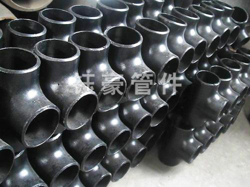 國標(biāo)冷拔無縫三通