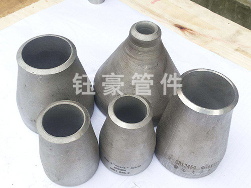 不銹鋼同心異徑管