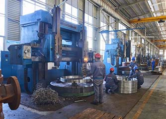 鈺豪管件場(chǎng)景展示